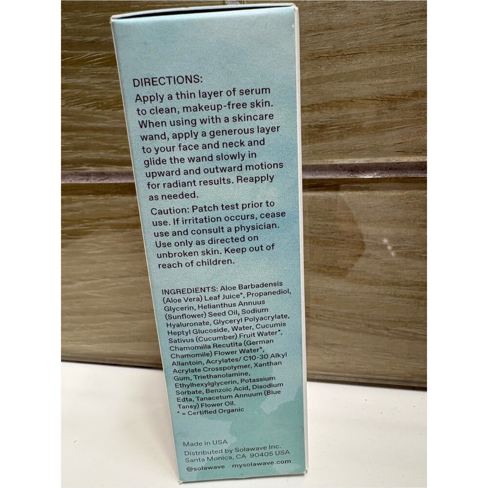 Solawave Renew Complex Activating Serum - Picture 6 of 6